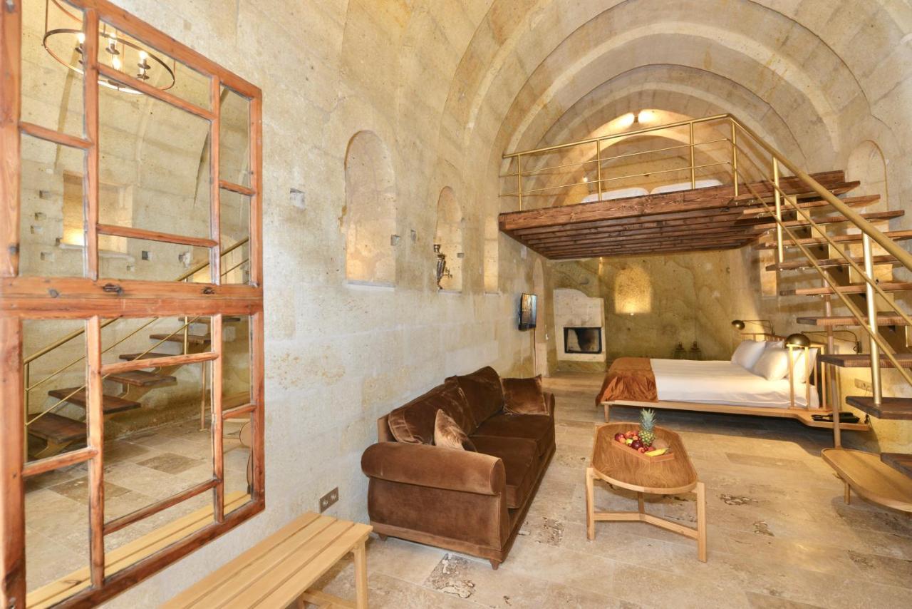 Evanthia Cave Suites Urgup Exterior photo