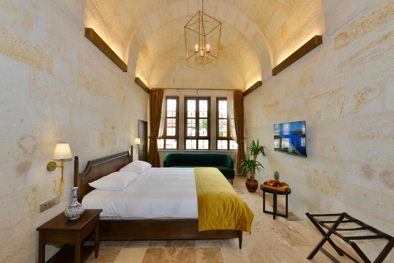 Evanthia Cave Suites Urgup Exterior photo