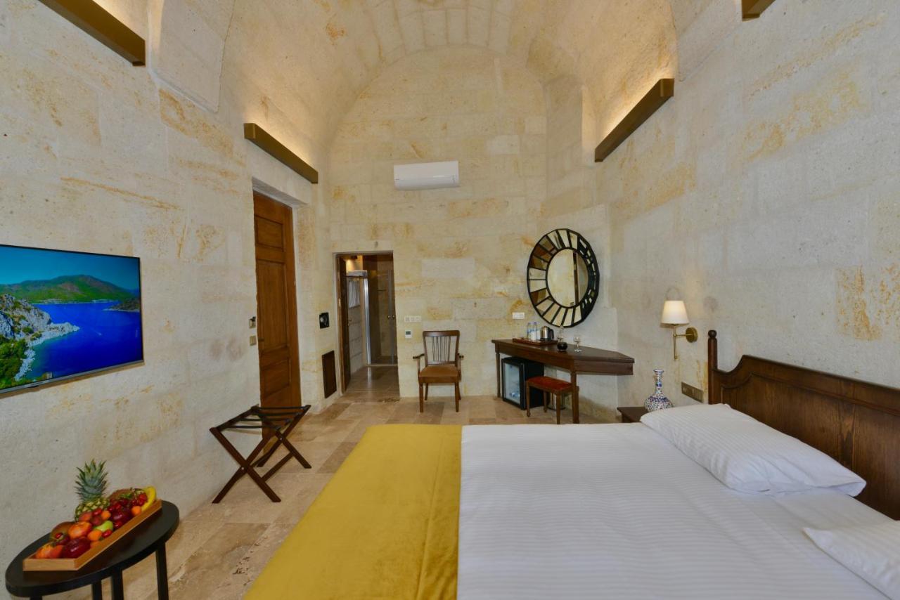 Evanthia Cave Suites Urgup Exterior photo