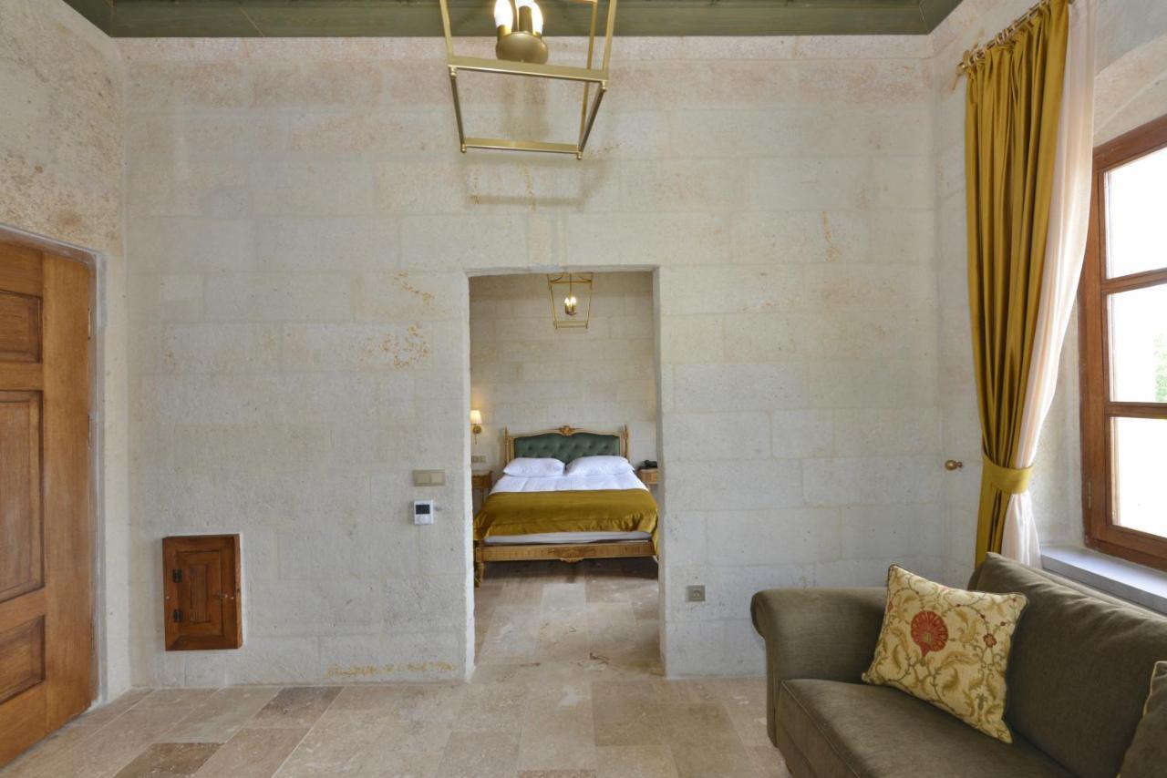 Evanthia Cave Suites Urgup Exterior photo