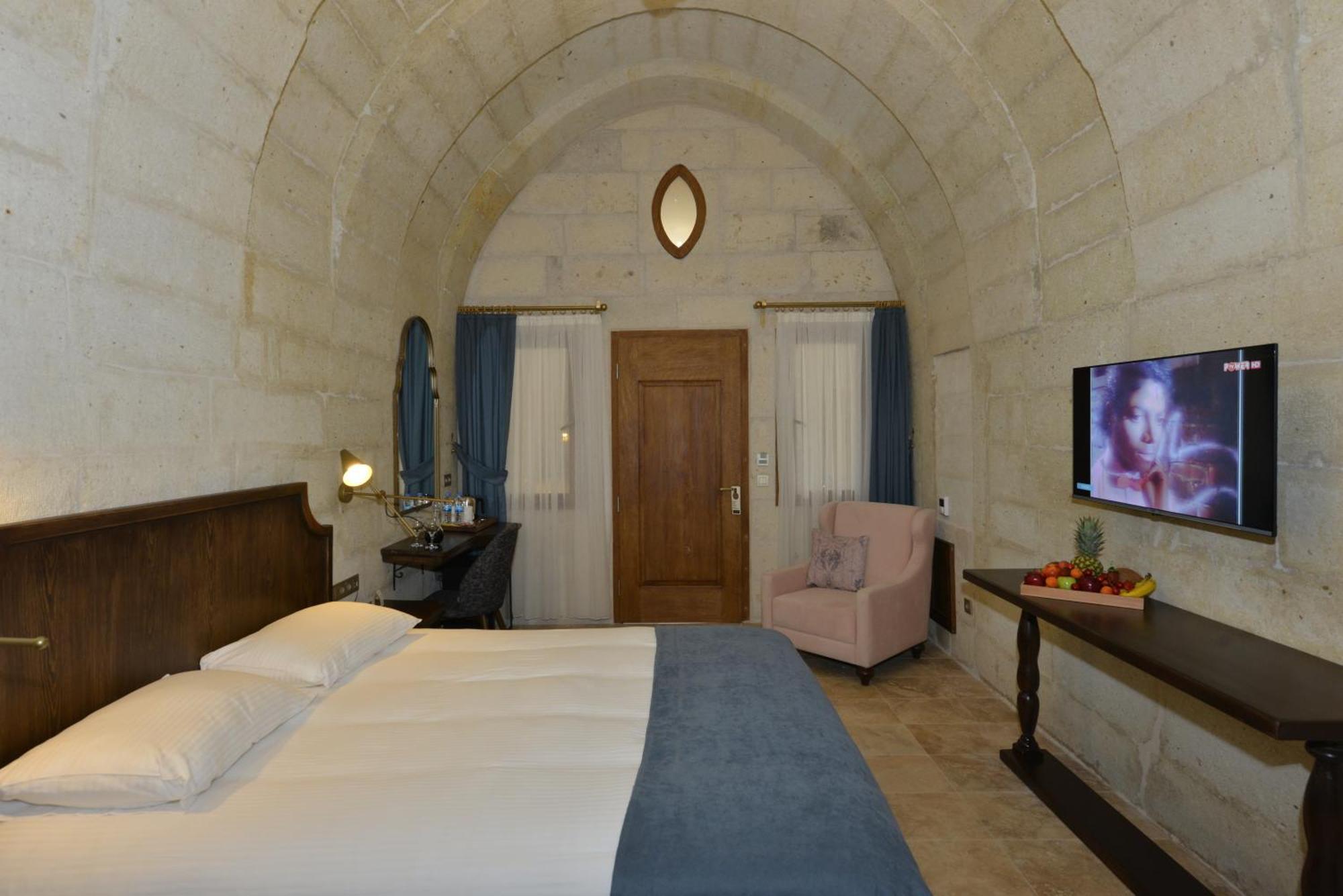 Evanthia Cave Suites Urgup Room photo
