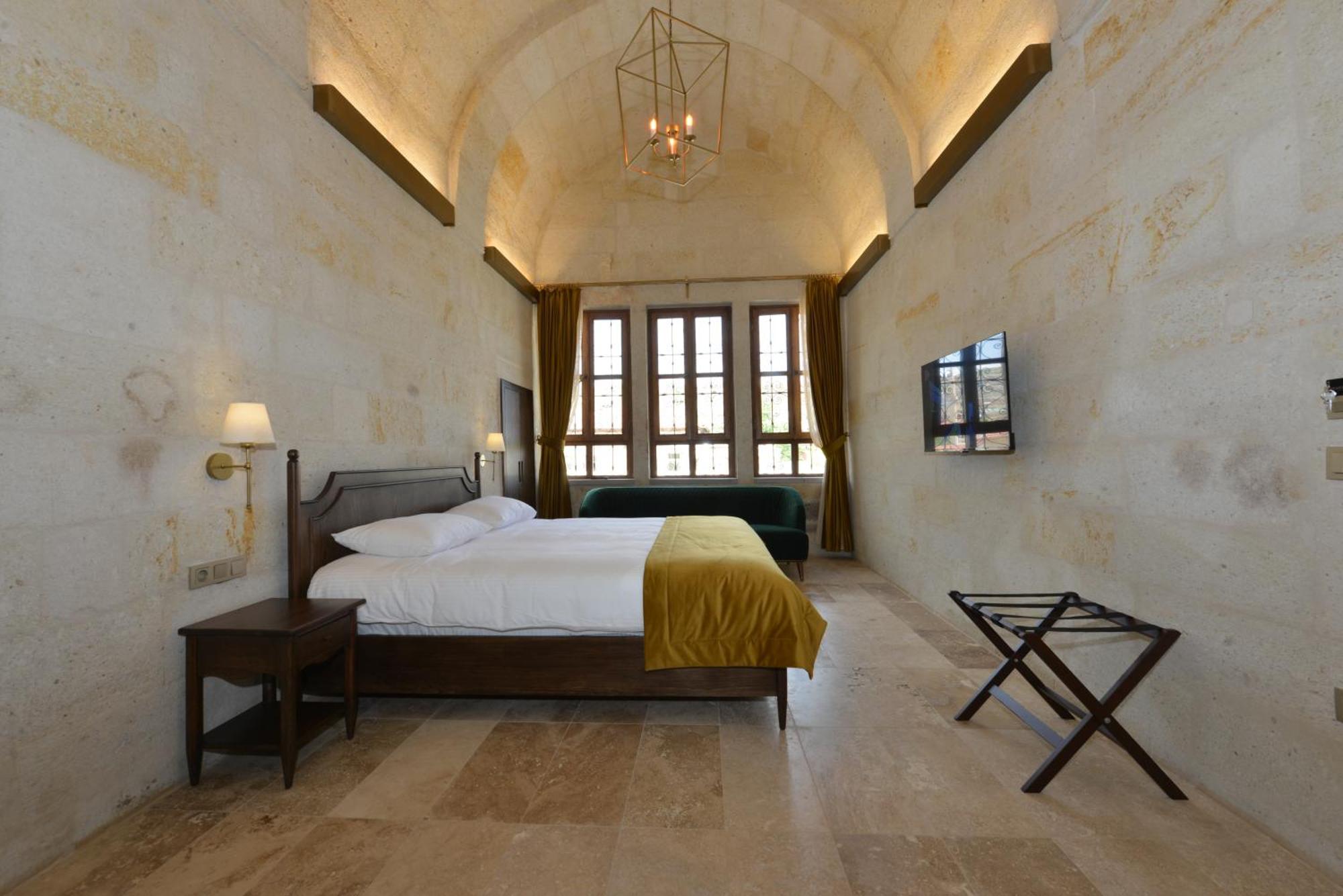 Evanthia Cave Suites Urgup Room photo