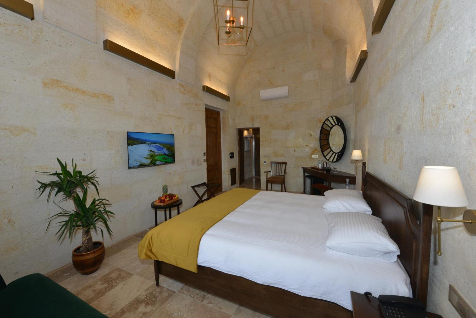 Evanthia Cave Suites Urgup Room photo