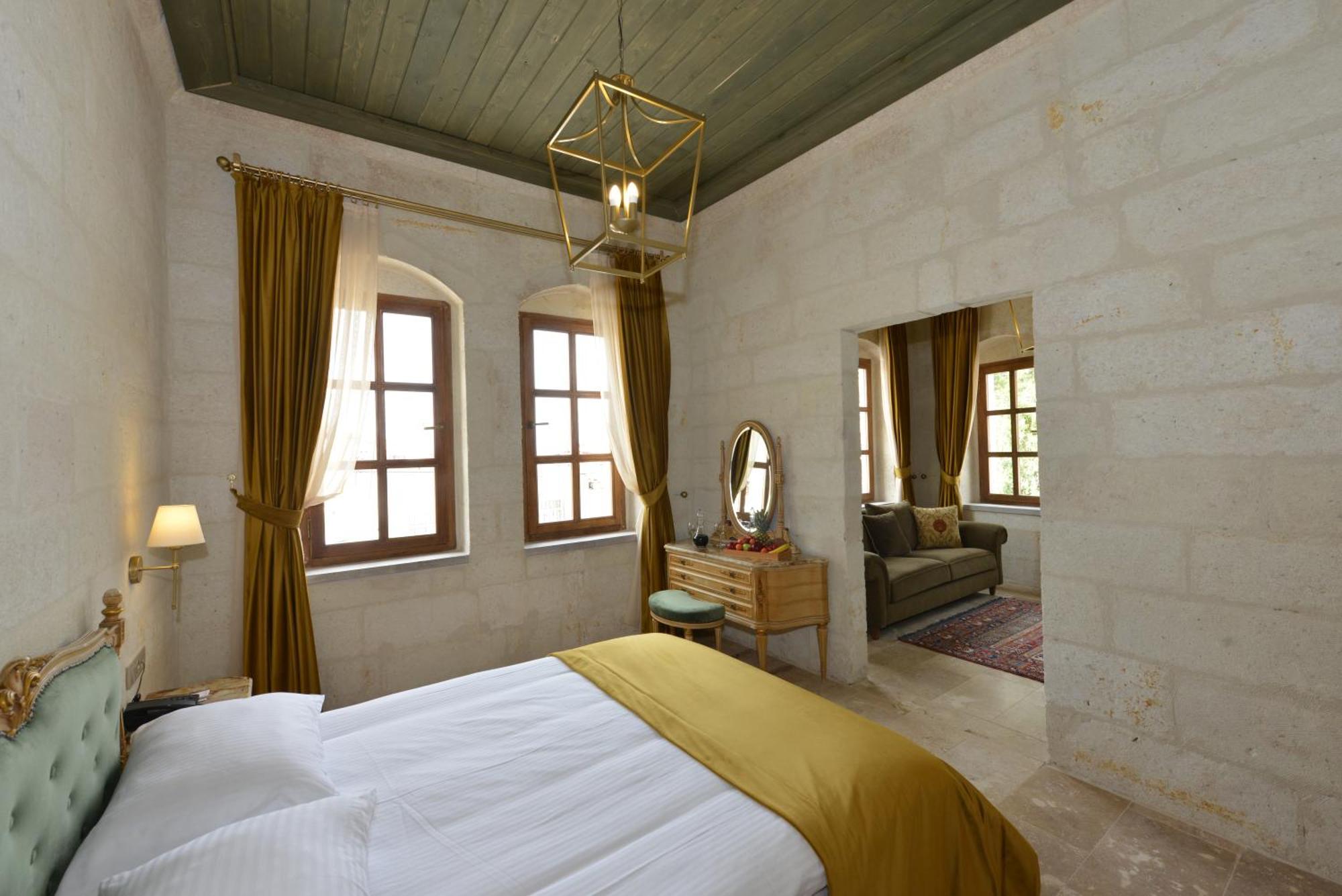 Evanthia Cave Suites Urgup Room photo