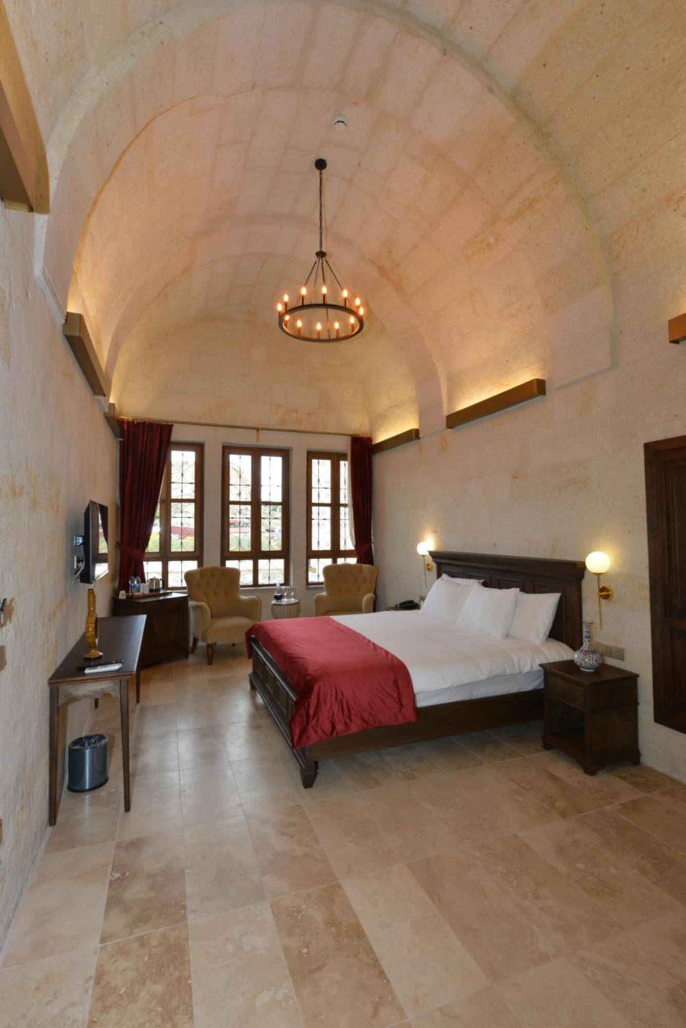 Evanthia Cave Suites Urgup Room photo