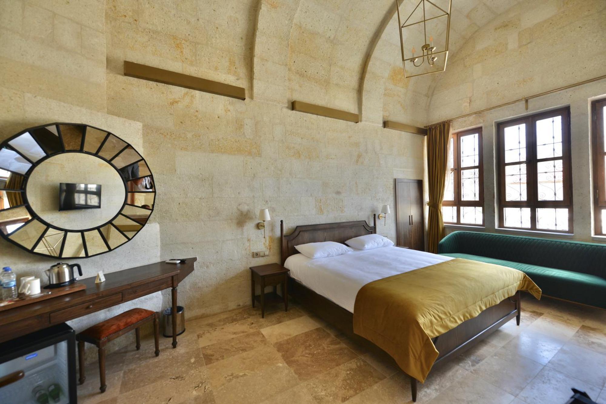 Evanthia Cave Suites Urgup Room photo