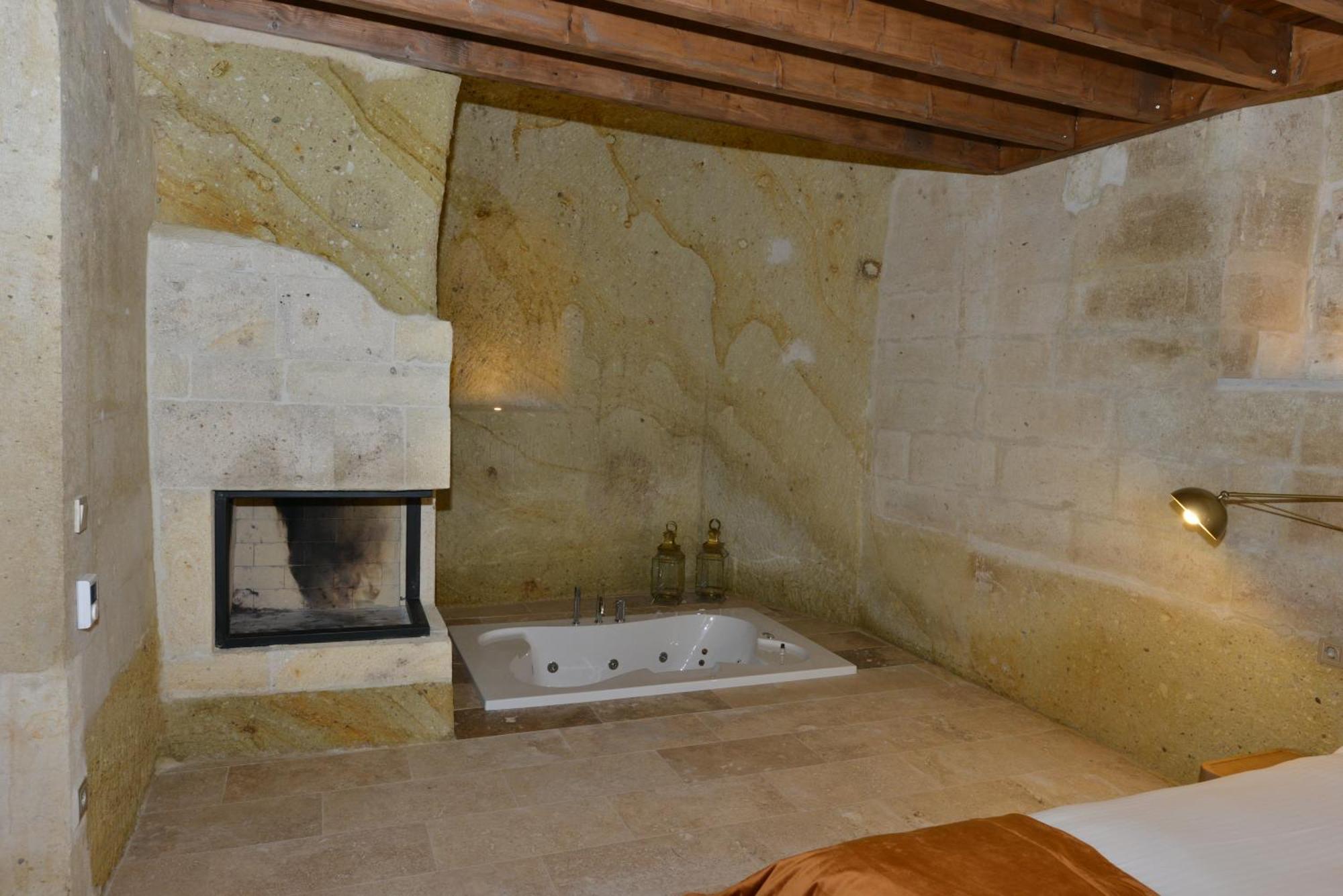 Evanthia Cave Suites Urgup Room photo